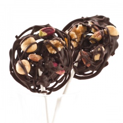 Chocolate Lolli Pops