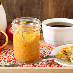 Blood Orange Curd