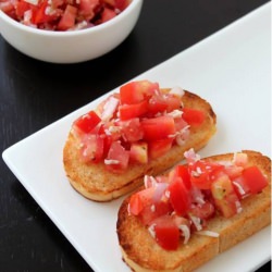 Bruschetta