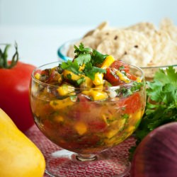 Mango Salsa