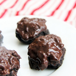 Chocolate Brownie Bites