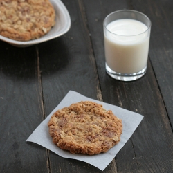 Texas Cowboy Cookies