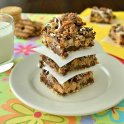 Girl Scout Hello Dollie Bars