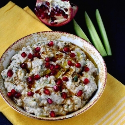 Eggplant Dip