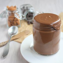 Chocolate Roasted Almond Butter