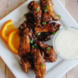 These Wings are Ready to PARTAY!