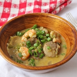 Shrimp and Grits