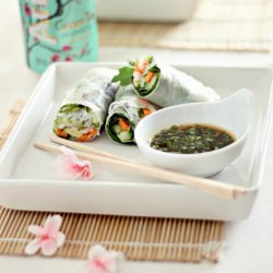 Vietnamese Fresh Spring roll