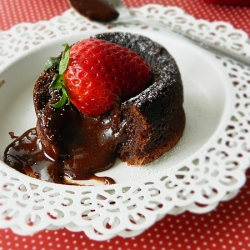 Chocolate Lava Cake