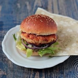 Fish Burgers