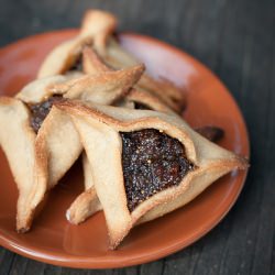 Hamentashen Cookies