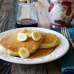 Banana Pancakes