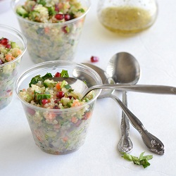 Quinoa Tabbouli