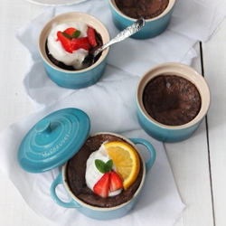 Chocolate Pots