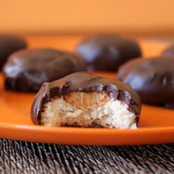 Tagalong Cookies