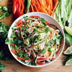 Thai Noodle Salad