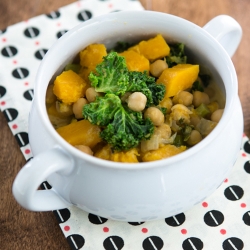 Butternut Squash Curry