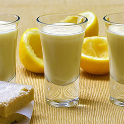 Lemon Possets