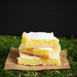 Lemon Bars