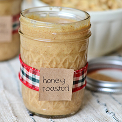 1-Ingredient Peanut Butter