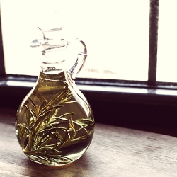 Rosemary Infused Olive Oil