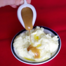 Perfect Mashed Potatoes