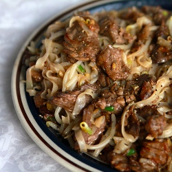 Beef Chow Fun