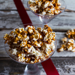 Sweet & Spicy Caramel Corn