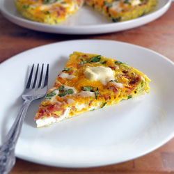 The Popper Frittata