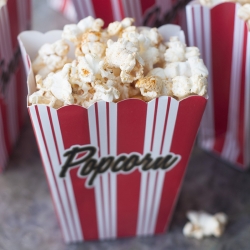 Spiced Popcorn