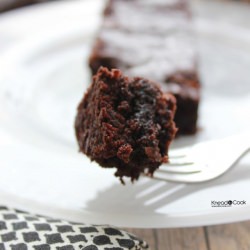 Girls Scout Thin Mint Brownies