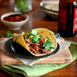 Chipotle Pork Carnitas