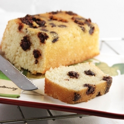 Mini Chocolate Chip Loaf