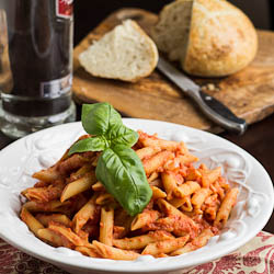 Penne Alla Vodka