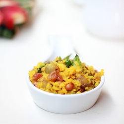 Kande Poha /Aval Upma