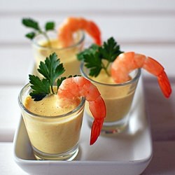 Shrimp Appetizer