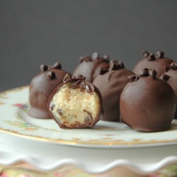 Cookie Dough Truffles