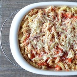 Baked Pasta Casserole