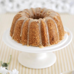 Peanut Bundt Cake