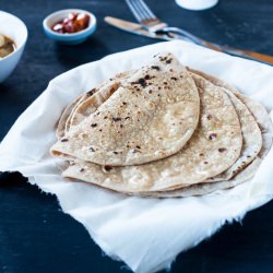 Chapati (Indian Flat Bread)