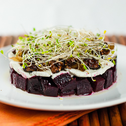 Roasted Beet Salad