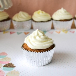 Carrot Cake Cupcake