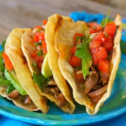 Perfect Pulled Pork Tacos