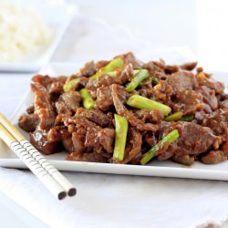 Mongolian Lamb