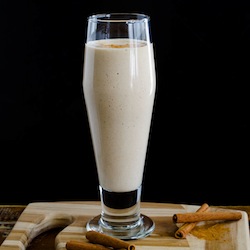 Cinnamon Roll Milkshake-Dairy Free