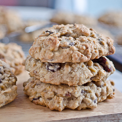 Healthy Breakfast Cookies