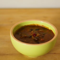 Vegan Chili