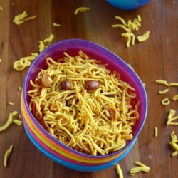 Aloo Bhujia/Potato Sev