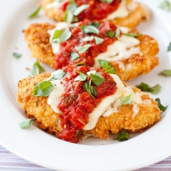 Chicken Parmesan