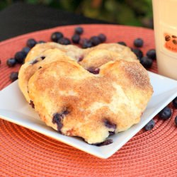 Blueberry Scones